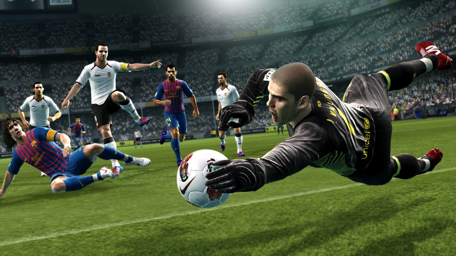 Pes 2013 Pro Evolution Soccer Free Download For Android
