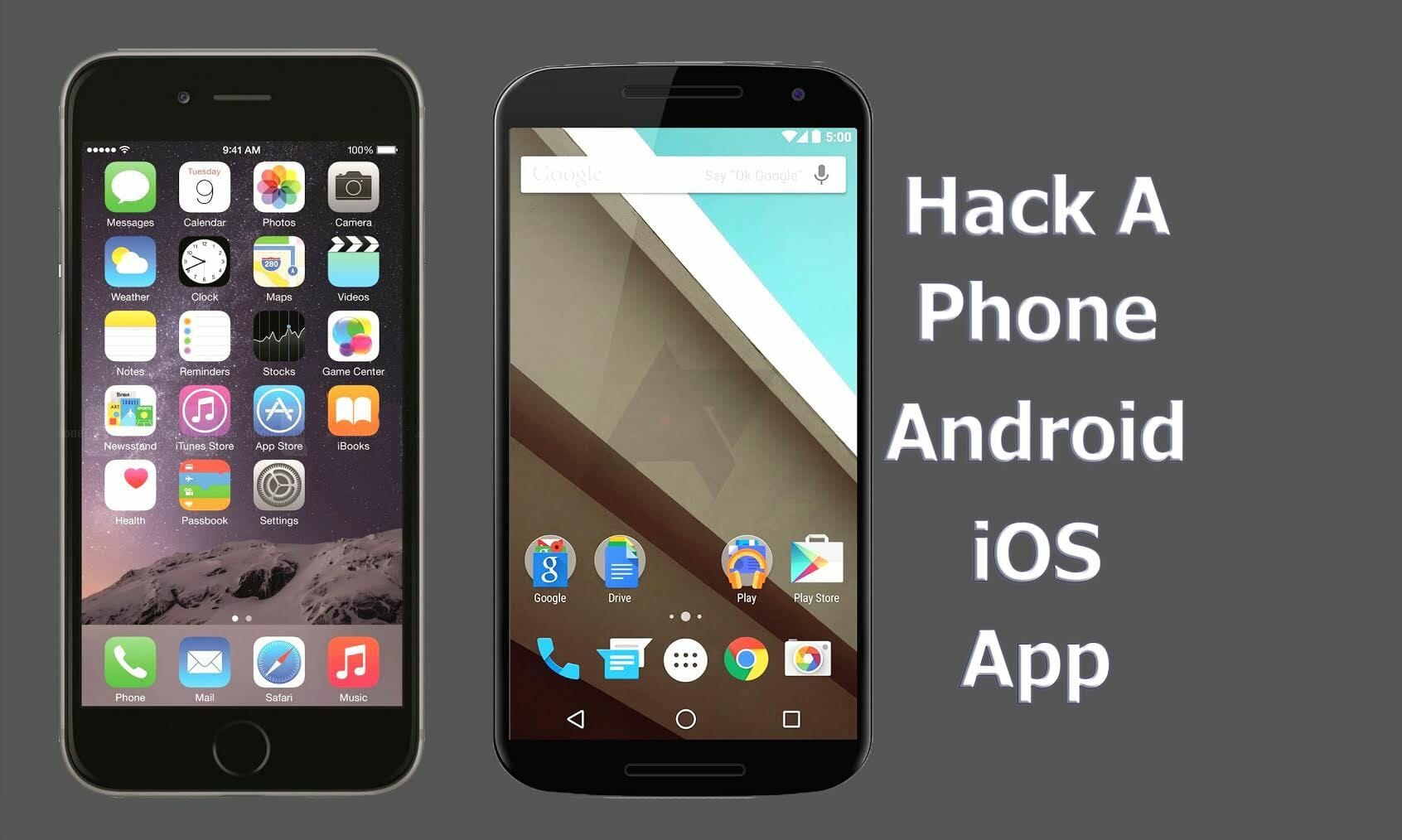 Hacking software, free download For Android Phone