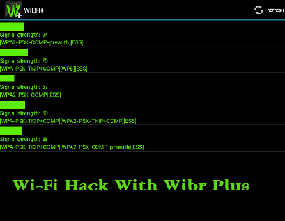 Free download wifi password hacker